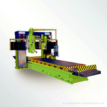 Fresadoras cnc horizontales